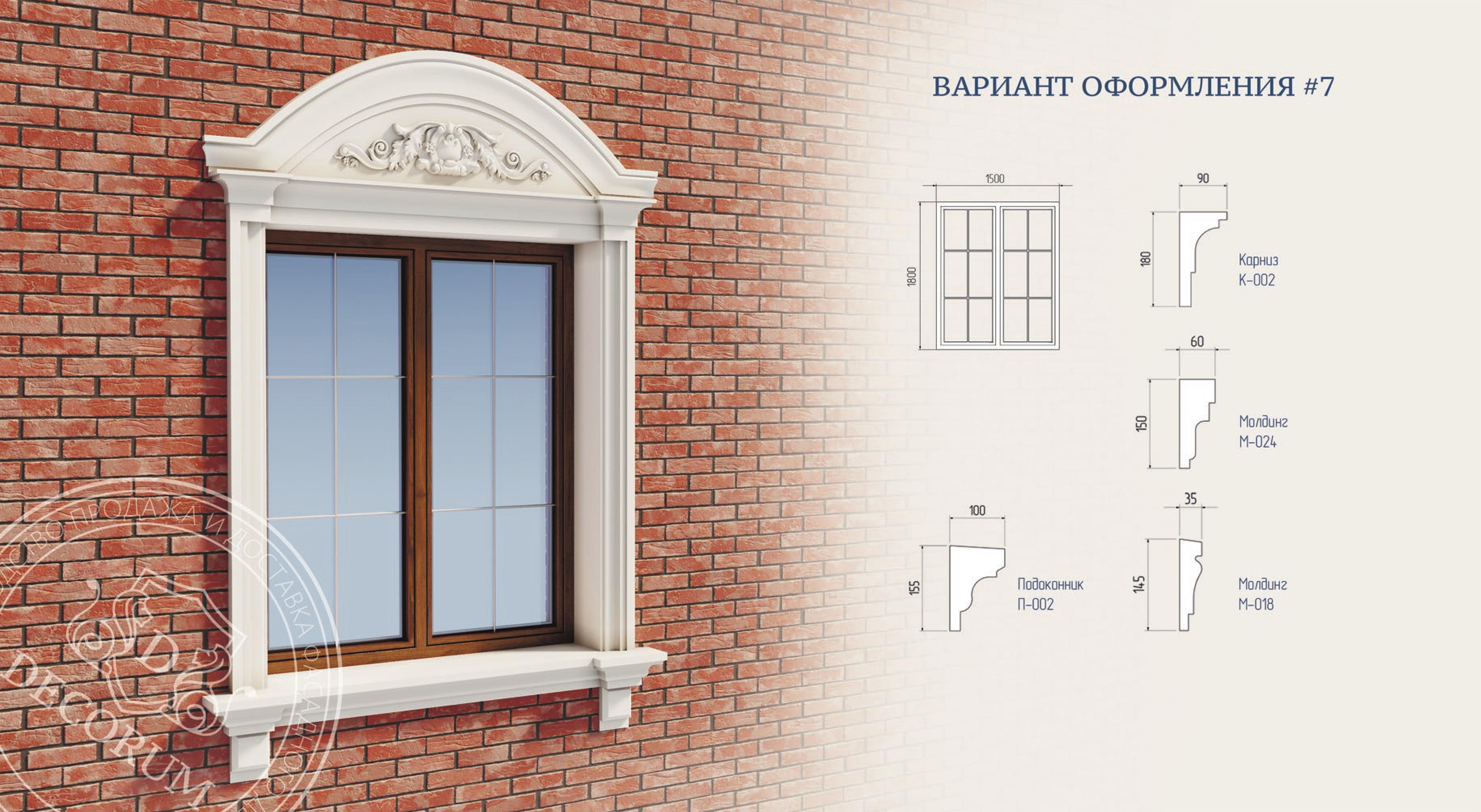 Спецификация отделочных материалов. Схема размещения элементов архитектурного декора. Авторский надзор.