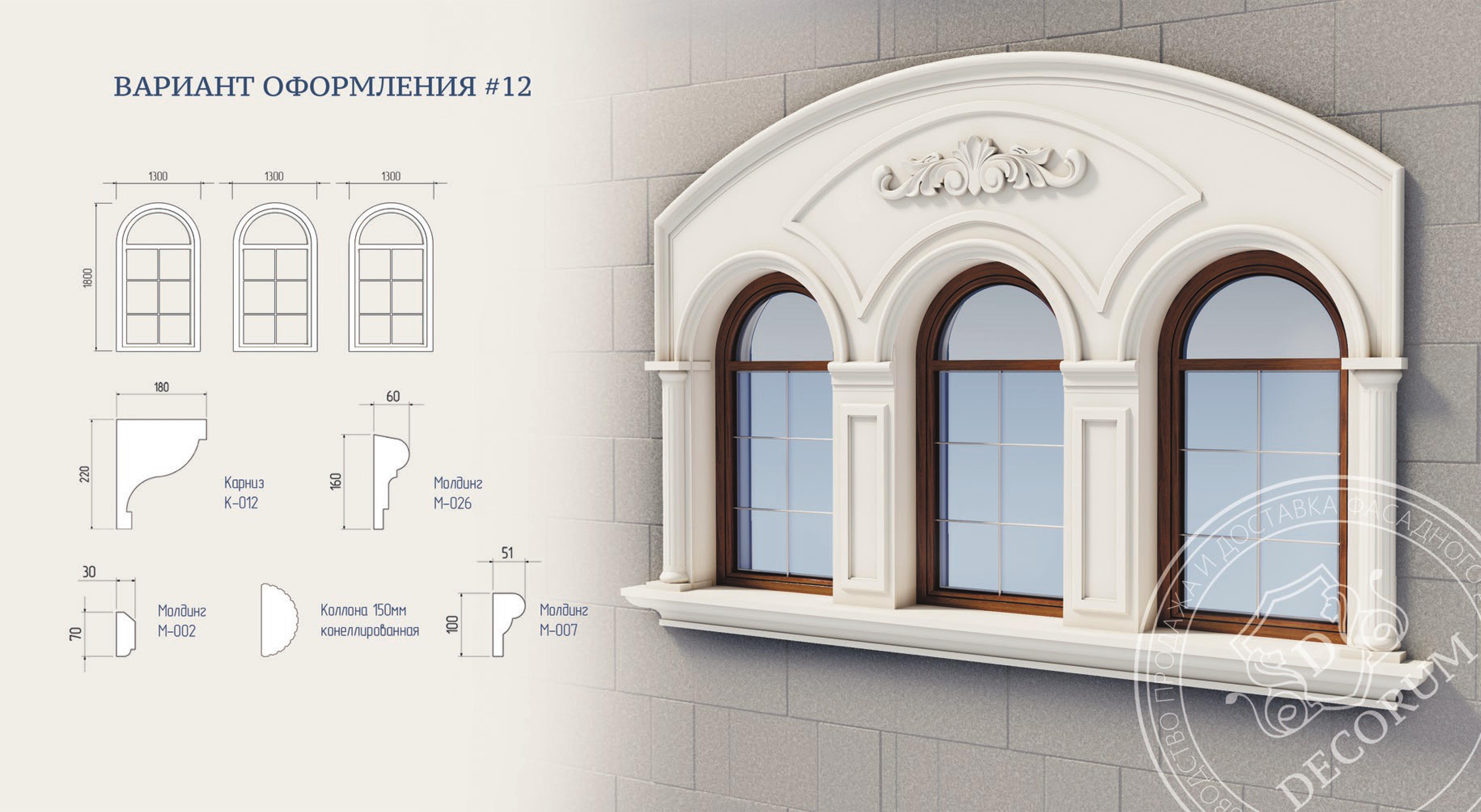 Комплексное дизайнерское решение для вашего дома