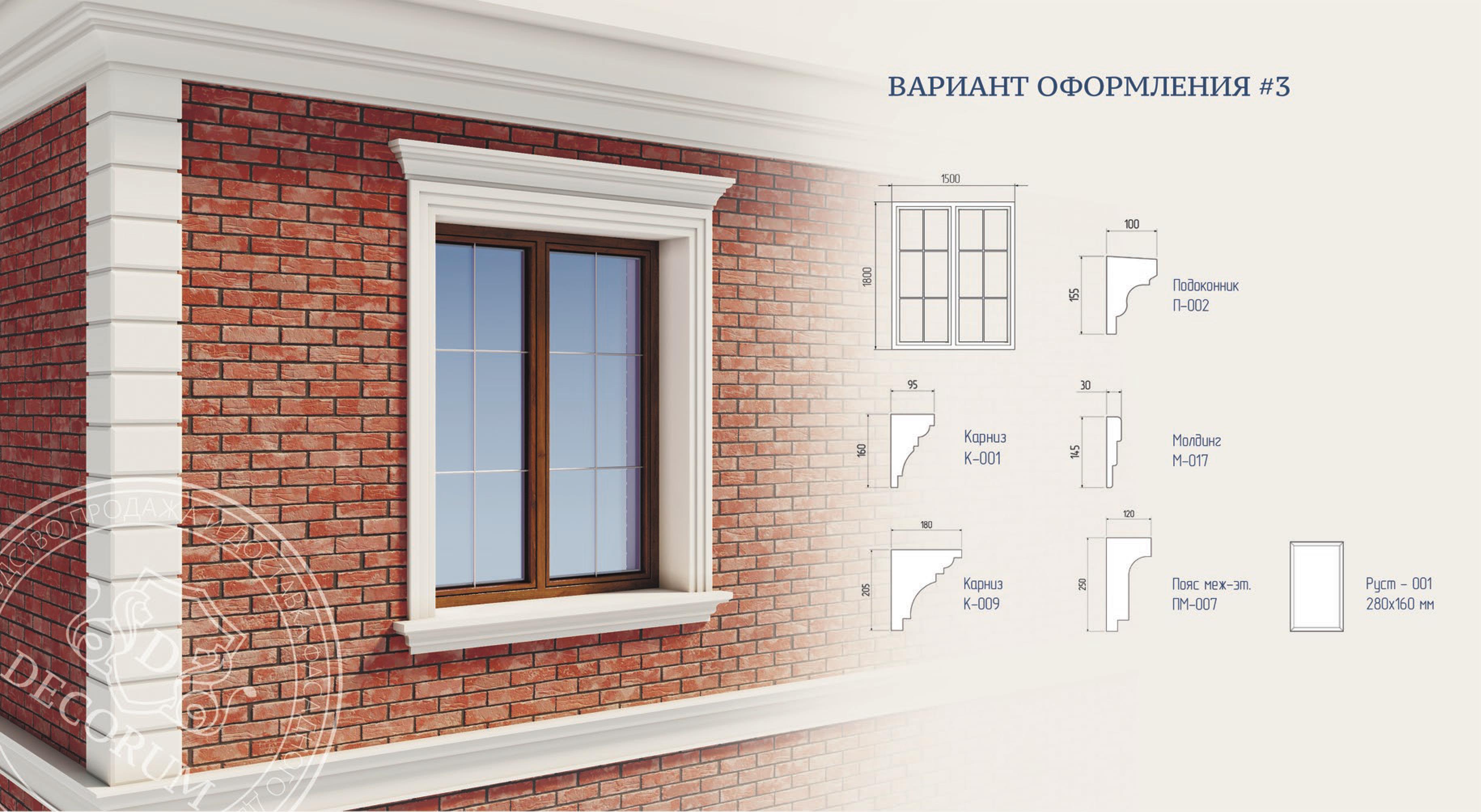 Спецификация отделочных материалов. Схема размещения элементов архитектурного декора. Авторский надзор.
