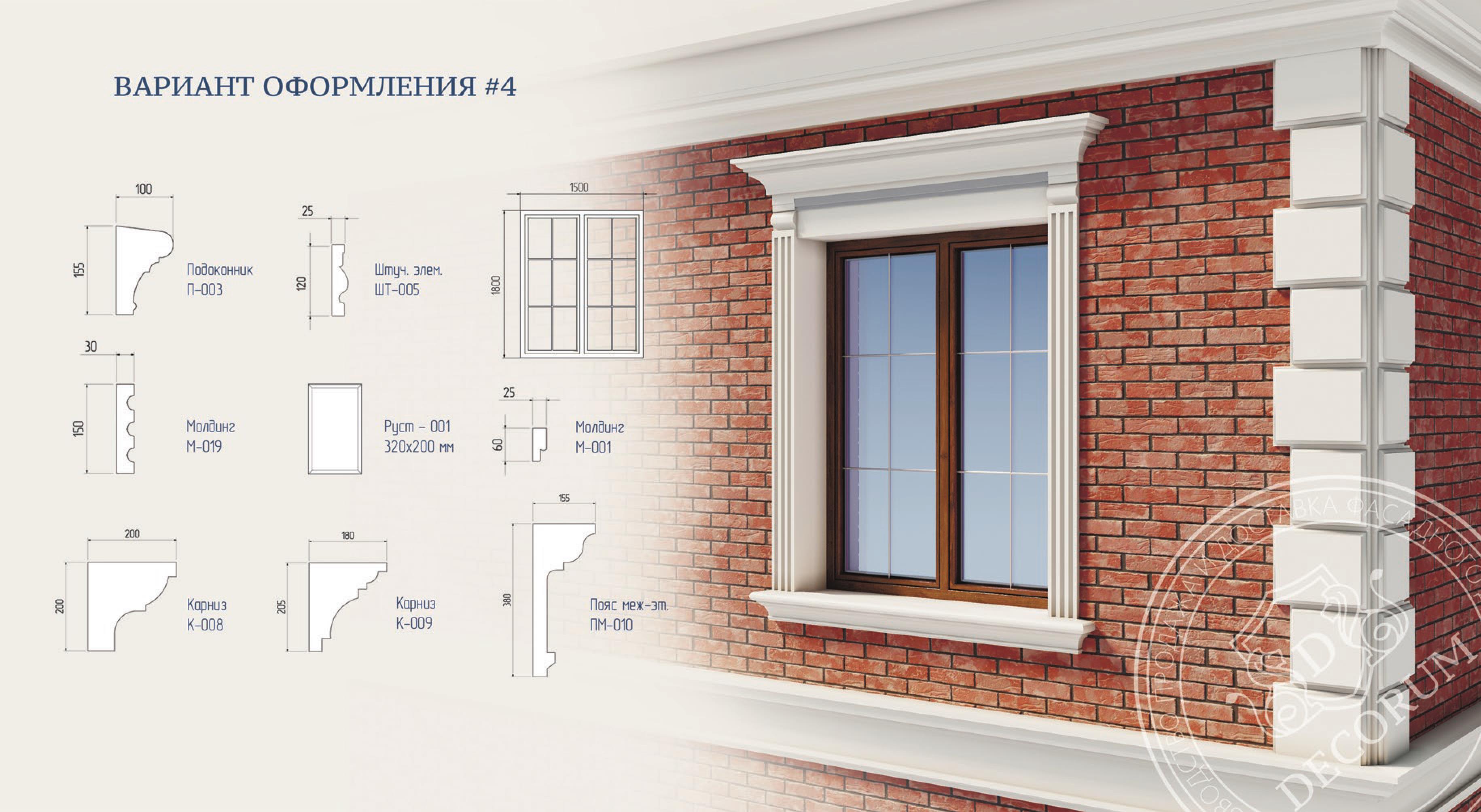 Комплексное дизайнерское решение для вашего дома